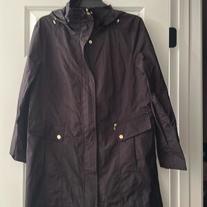 Cole Haan Packable Raincoat